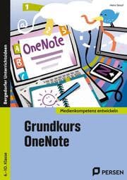 Cover von Grundkurs OneNote
