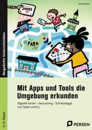 Cover von Mit Apps und Tools die Umgebung erkunden