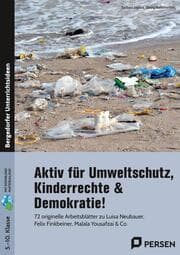 Cover von Aktiv für Umweltschutz, Kinderrechte & Demokratie!