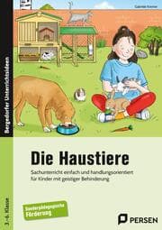 Cover von Die Haustiere