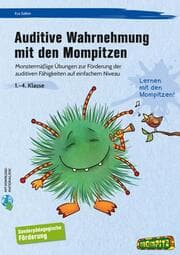 Cover von Auditive Wahrnehmung mit den Mompitzen - SoPäd