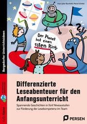 Cover von Differenzierte Leseabenteuer - Anfangsunterricht