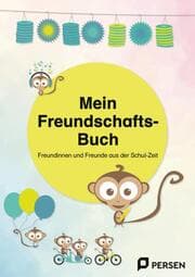 Cover von Mein Freundschaftsbuch