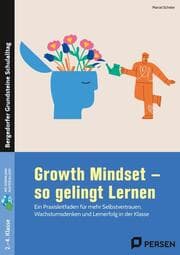 Cover von Growth Mindset - So gelingt Lernen - Grundschule