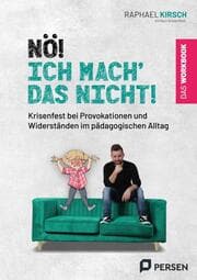 Cover von Nö! Ich mach' das nicht! - das Workbook