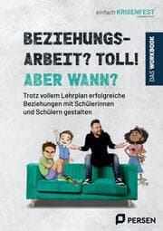 Cover von Beziehungsarbeit? Toll! Aber wann? - das Workbook