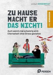 Cover von Zu Hause macht er das nicht! - das Workbook