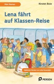 Cover von Lena fährt auf Klassen-Reise: Mini-Roman