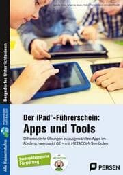 Cover von Der iPad®-Führerschein: Apps und Tools