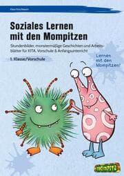 Cover von Soziales Lernen mit den Mompitzen