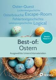 Cover von Best-of: Ostern, Klasse 5-7