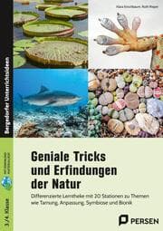 Cover von Geniale Tricks und Erfindungen der Natur