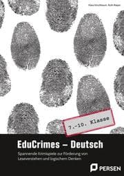 Cover von EduCrimes - Deutsch 7.-10. Klasse
