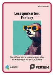 Cover von Lesespurkarten: Fantasy