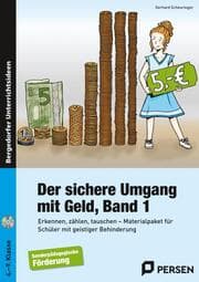 Cover von Der sichere Umgang mit Geld 1