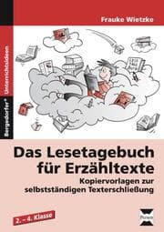 Cover von Das Lesetagebuch