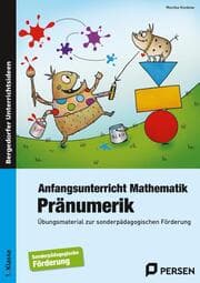 Cover von Anfangsunterricht Mathematik: Pränumerik