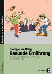 Cover von Biologie im Alltag: Gesunde Ernährung