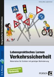 Cover von Lebenspraktisches Lernen: Verkehrssicherheit