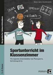 Cover von Sportunterricht im Klassenzimmer