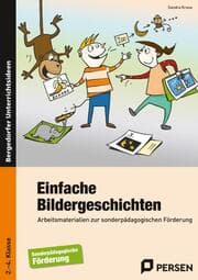 Cover von Einfache Bildergeschichten
