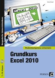 Cover von Grundkurs Excel 2010