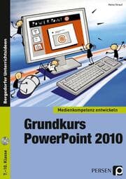 Cover von Grundkurs PowerPoint 2010