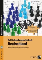 Cover von Politik handlungsorientiert: Deutschland