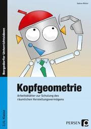 Cover von Kopfgeometrie