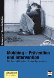 Cover von Mobbing - Prävention und Intervention