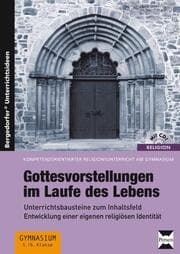 Cover von Gottesvorstellungen im Laufe des Lebens