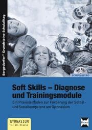 Cover von Soft Skills - Diagnose und Trainingsmodule