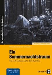 Cover von Ein Sommernachtstraum