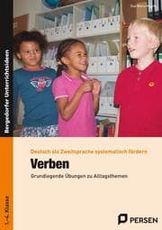 Cover von Verben