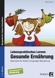 Cover von Lebenspraktisches Lernen: Gesunde Ernährung