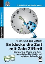 Cover von Entdecke die Zeit mit Zalo Zifferli