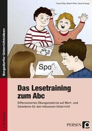 Cover von Das Lesetraining zum Abc
