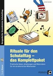 Cover von Rituale für den Schulalltag - das Komplettpaket