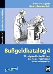 Cover von Bußgeldkatalog 4