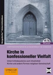 Cover von Kirche in konfessioneller Vielfalt