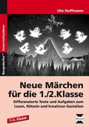 Cover von Neue Märchen für die 1./2. Klasse