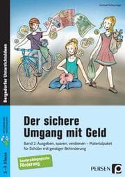Cover von Der sichere Umgang mit Geld 2