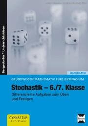 Cover von Stochastik - 6./7. Klasse