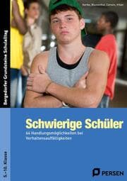 Cover von Schwierige Schüler - Sekundarstufe