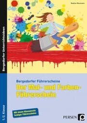 Cover von Der Mal- und Farben-Führerschein