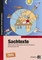 Cover von Sachtexte