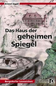Cover von Das Haus der geheimen Spiegel