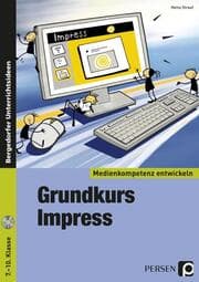Cover von Grundkurs Impress