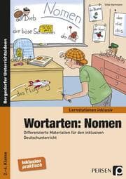 Cover von Wortarten: Nomen