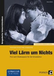 Cover von Viel Lärm um Nichts